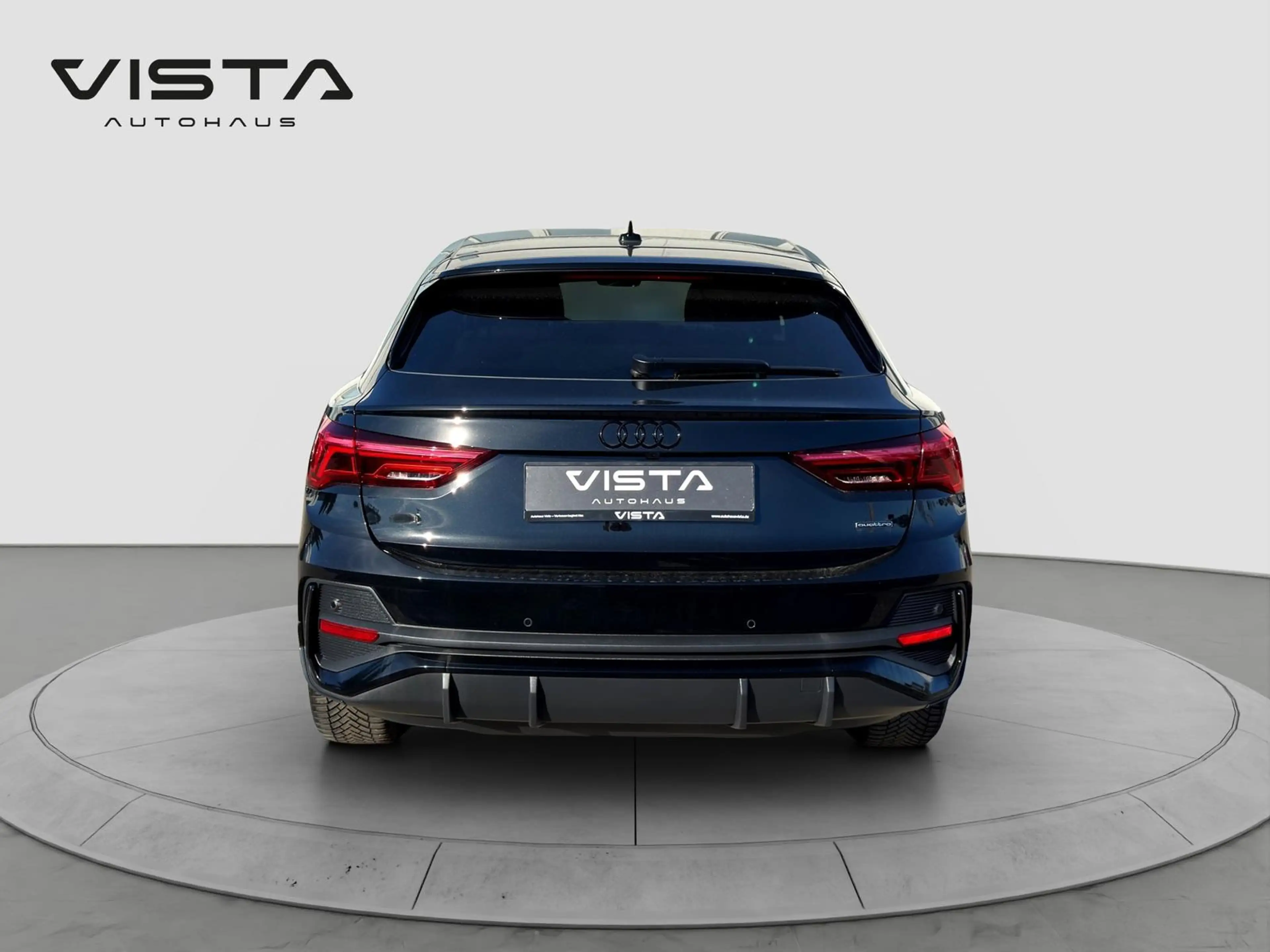 Audi Q3 Q3 45 2.0 TFSI*QUATTRO*MFL*S-LINE*KAM*VIRTUA*SHZ — photo 6