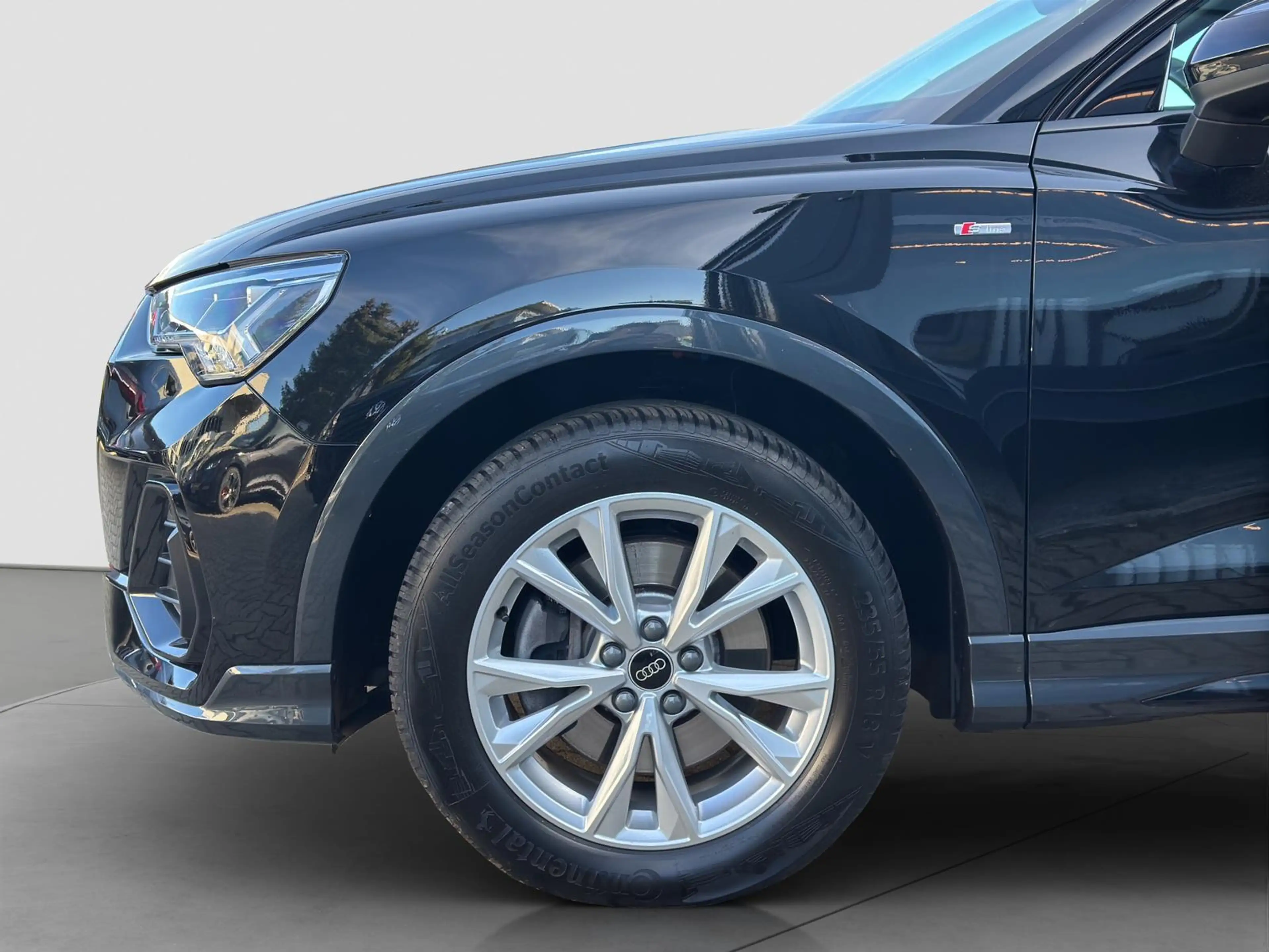 Audi Q3 Q3 45 2.0 TFSI*QUATTRO*MFL*S-LINE*KAM*VIRTUA*SHZ — photo 10