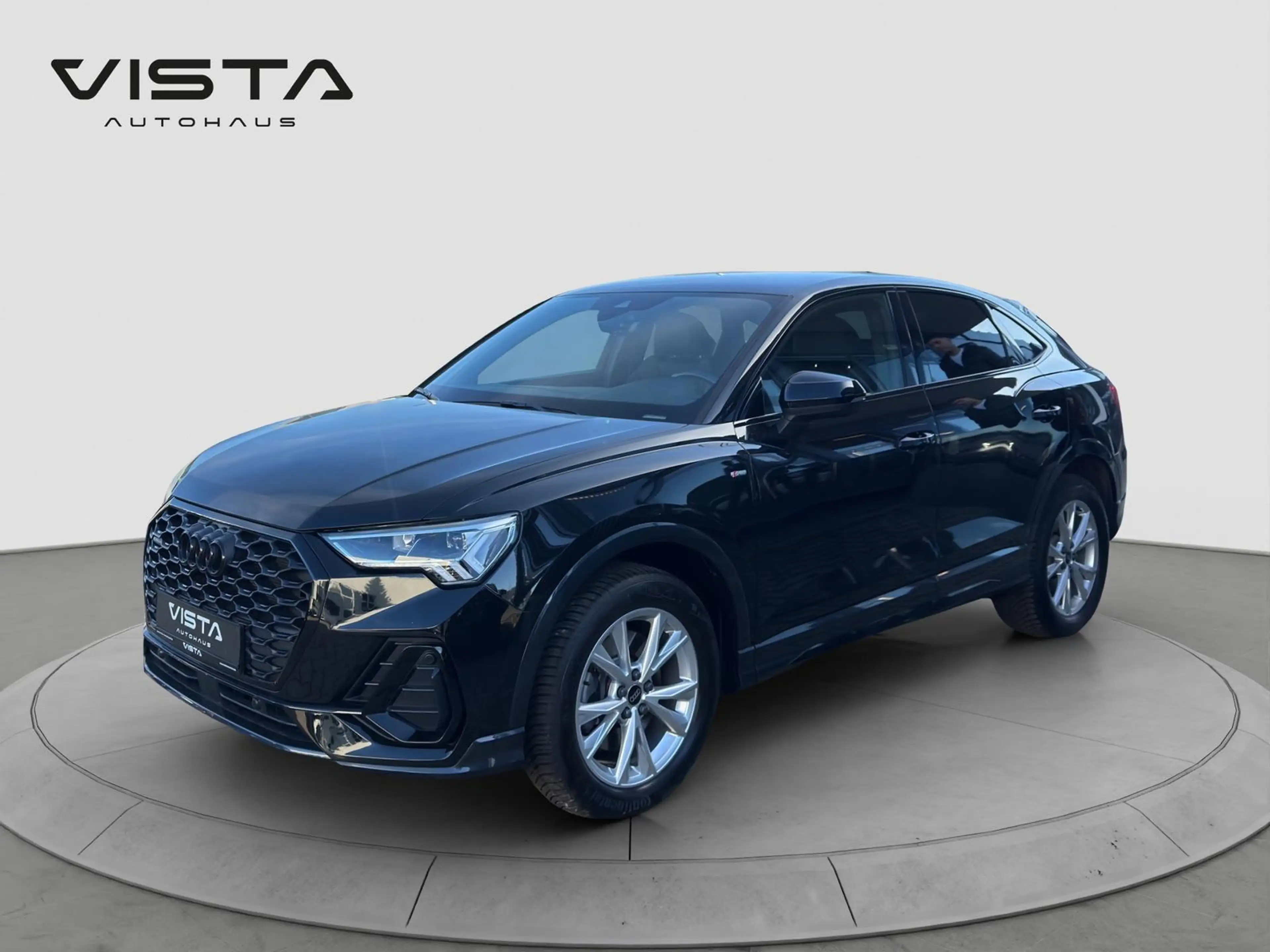 Audi Q3 Q3 45 2.0 TFSI*QUATTRO*MFL*S-LINE*KAM*VIRTUA*SHZ