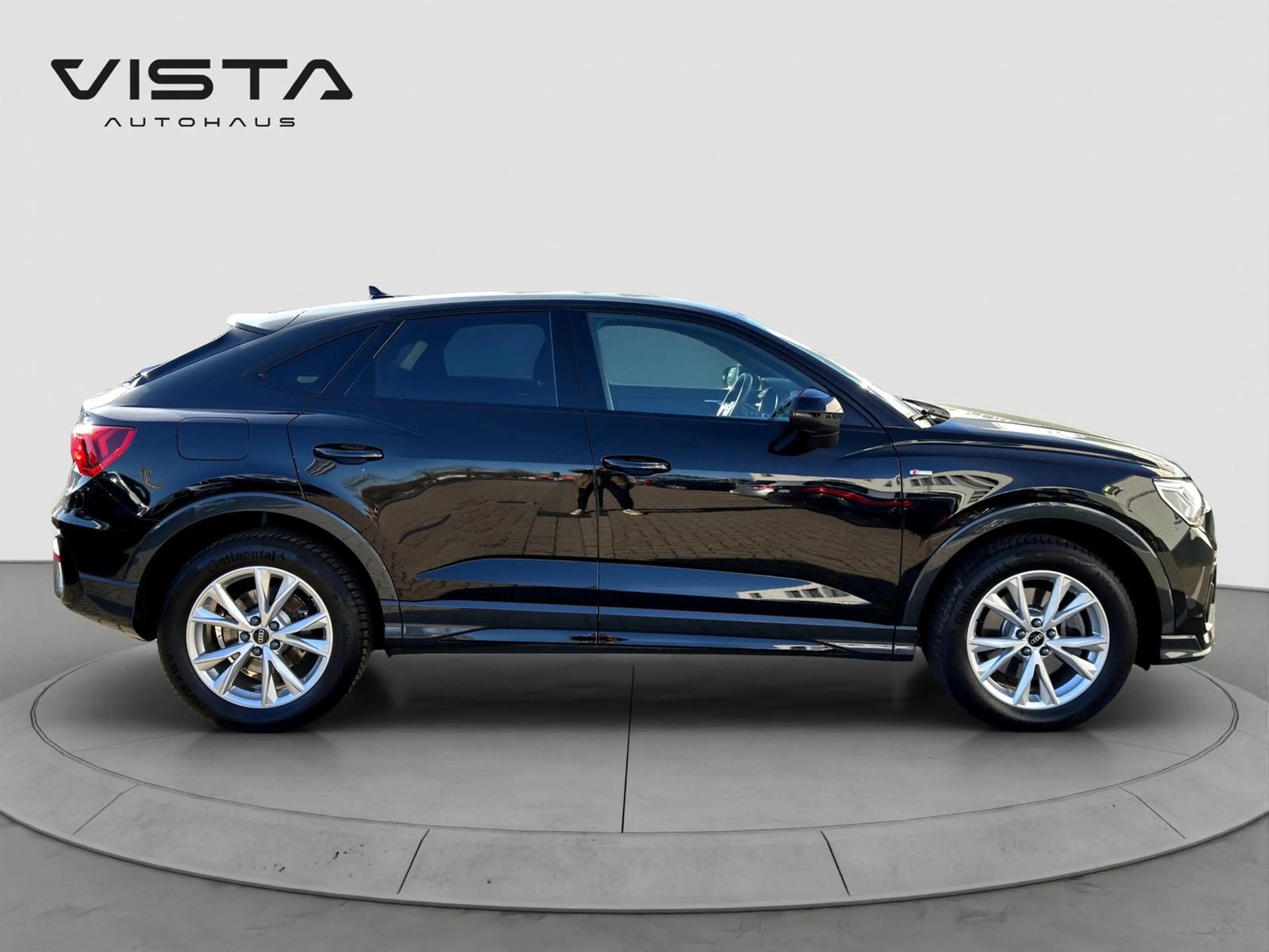 Audi Q3 Q3 45 2.0 TFSI*QUATTRO*MFL*S-LINE*KAM*VIRTUA*SHZ — photo 8