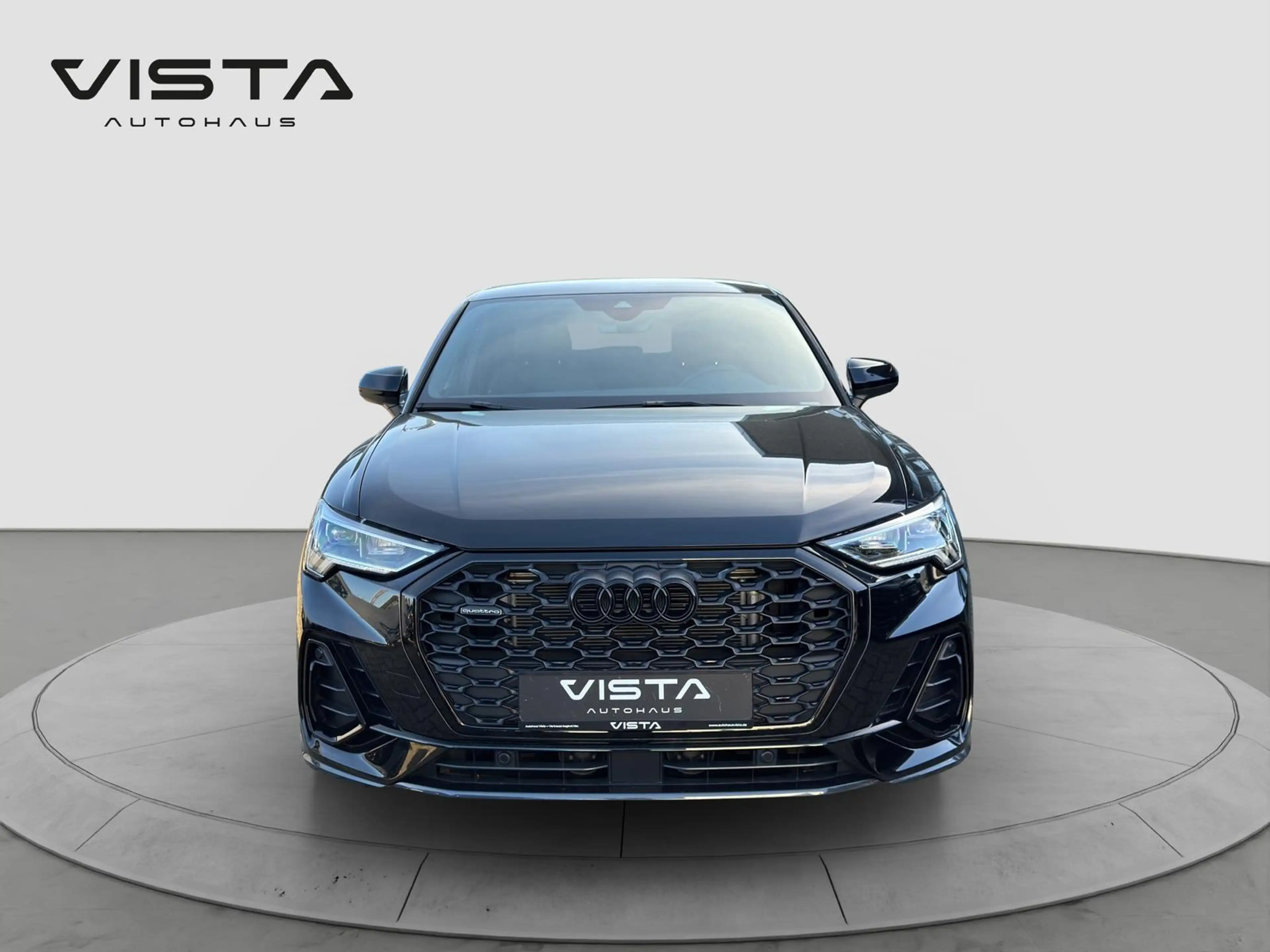 Audi Q3 Q3 45 2.0 TFSI*QUATTRO*MFL*S-LINE*KAM*VIRTUA*SHZ — photo 2