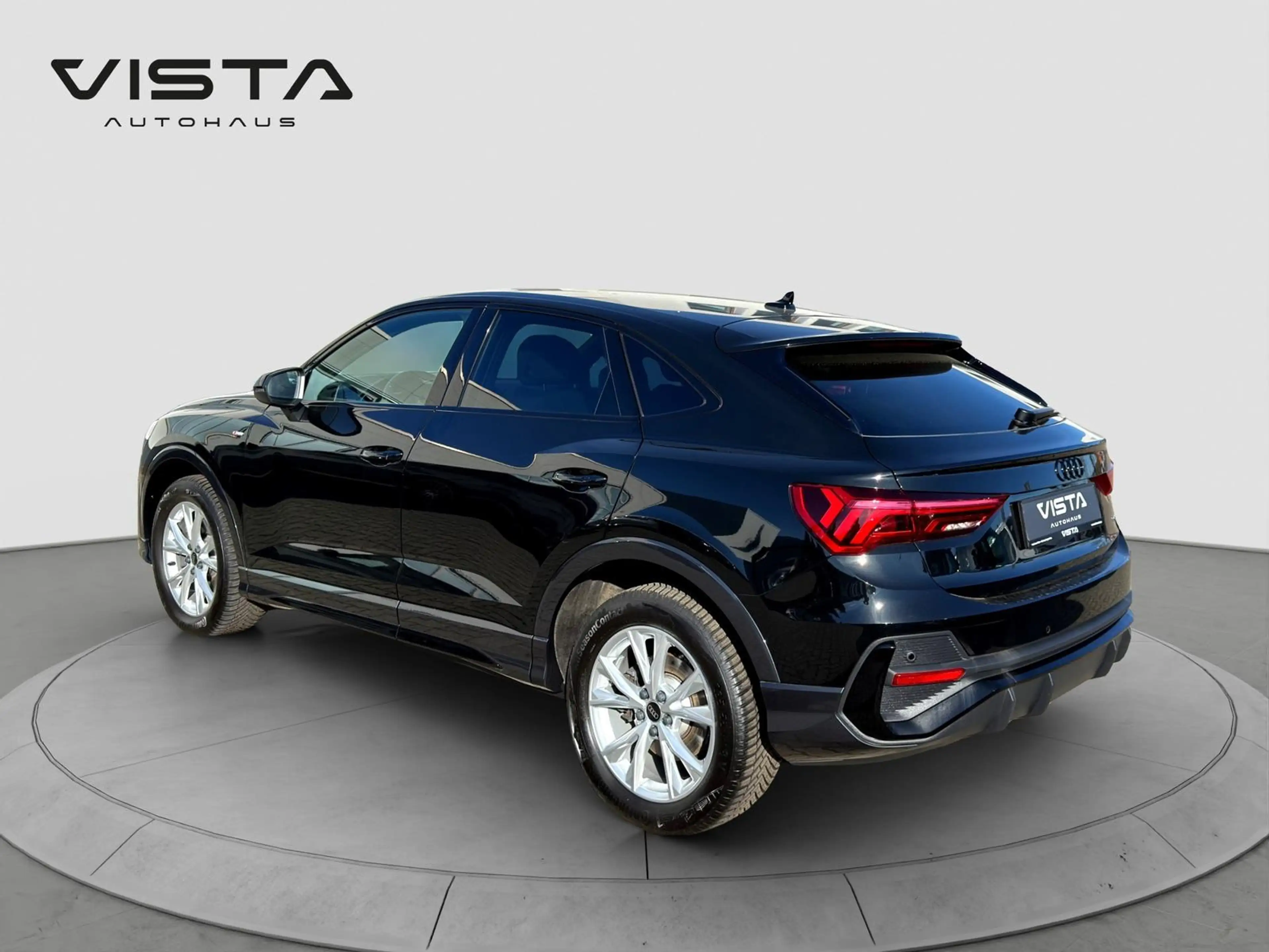 Audi Q3 Q3 45 2.0 TFSI*QUATTRO*MFL*S-LINE*KAM*VIRTUA*SHZ — photo 5