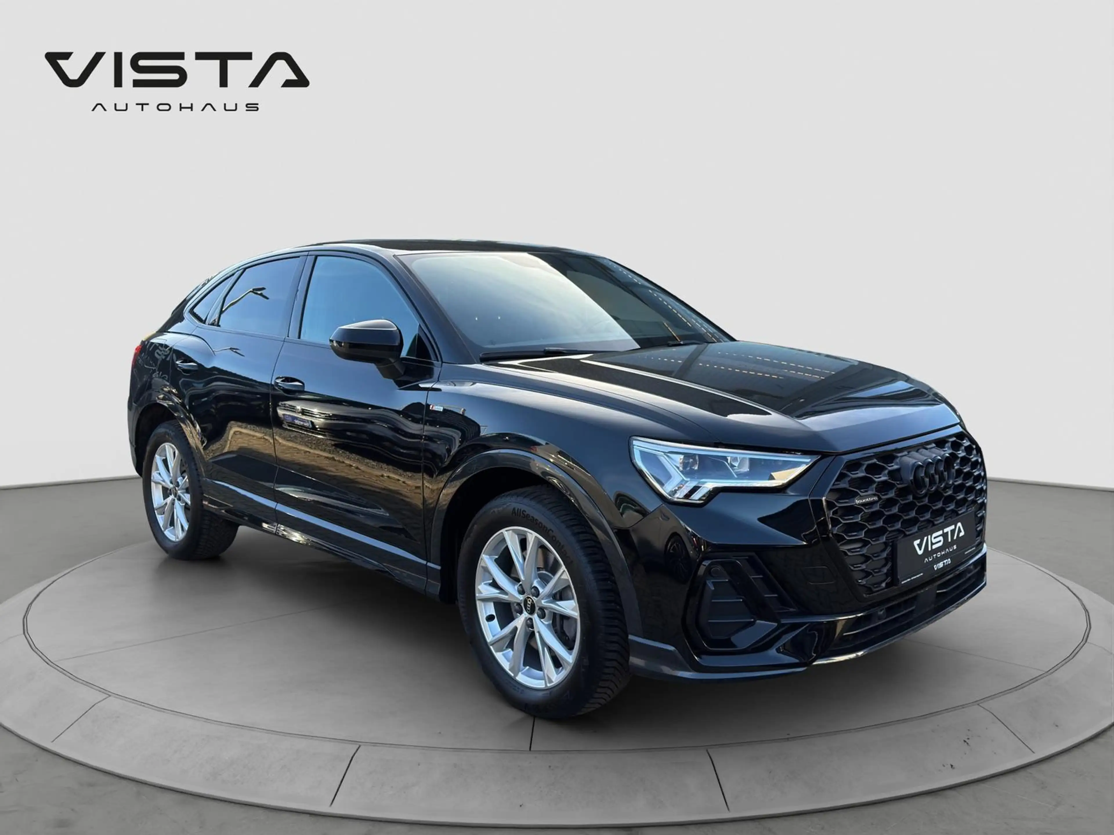 Audi Q3 Q3 45 2.0 TFSI*QUATTRO*MFL*S-LINE*KAM*VIRTUA*SHZ — photo 3