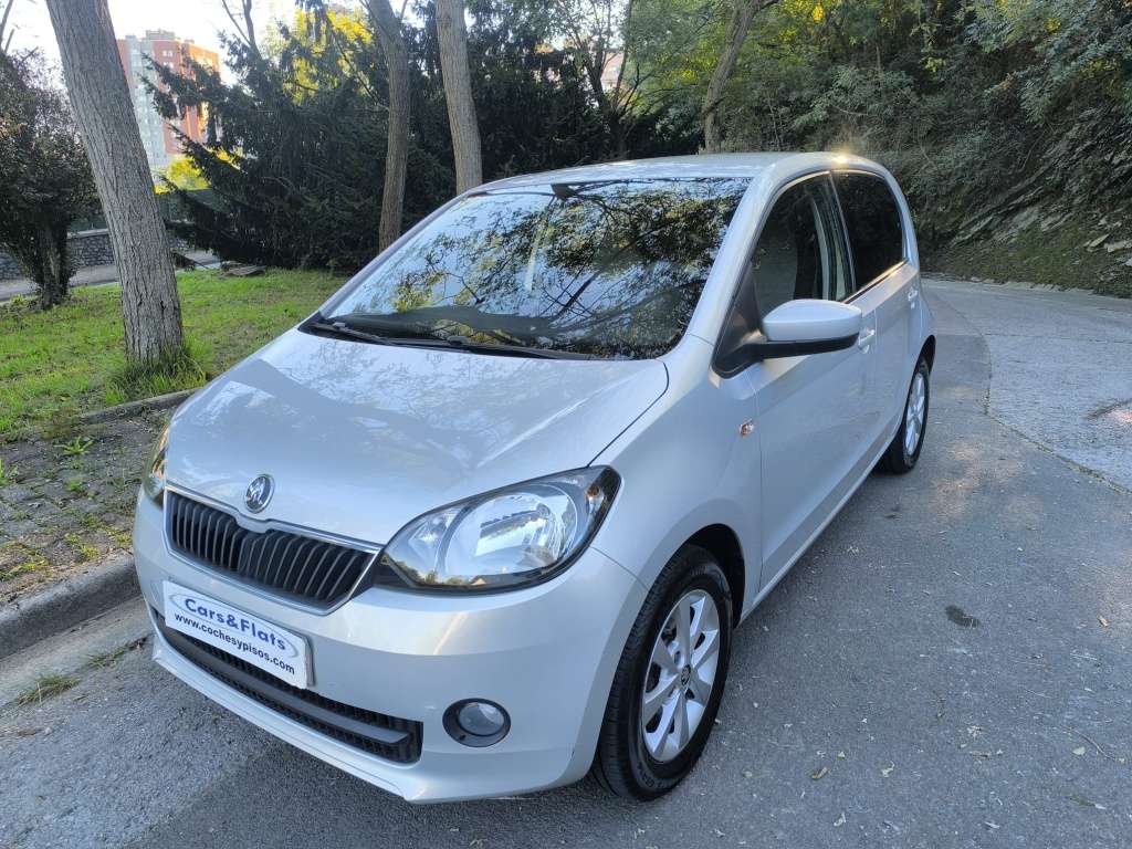 Skoda Citigo 1.0 MPI Active 44kW - foto 1