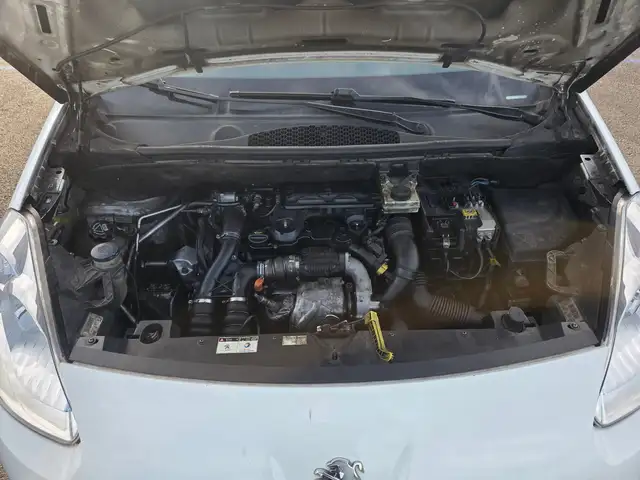 Peugeot Partner view 10
