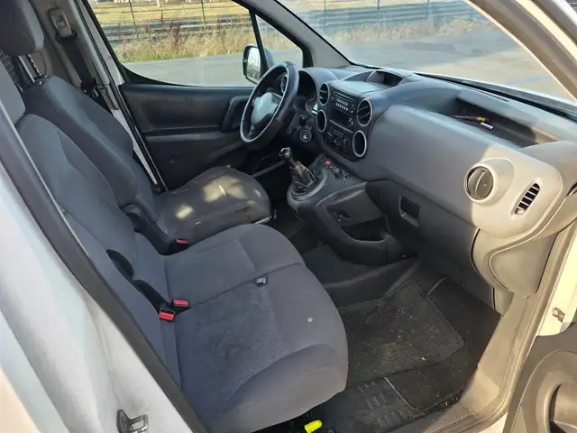Peugeot Partner view 8