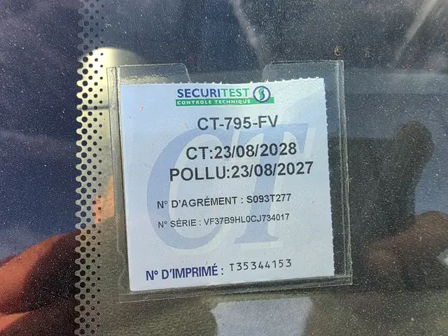 Peugeot Partner view 11