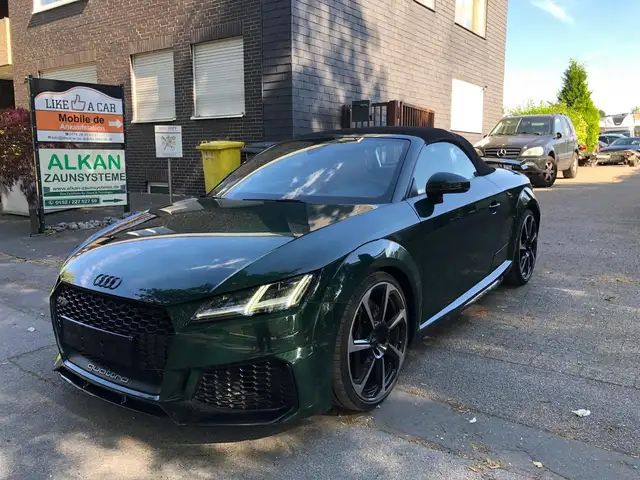 Audi TT RS Roadster 2.5 TFSI quattro VIRT COCK/KAMERA