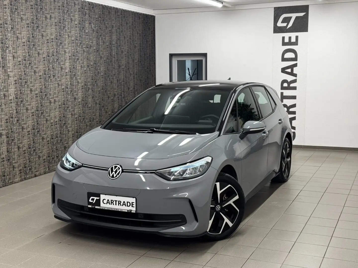 Volkswagen ID.3 Pro Grau - 2