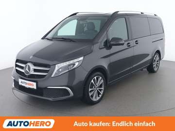V 250 d 4MATIC AVANTGARDE lang