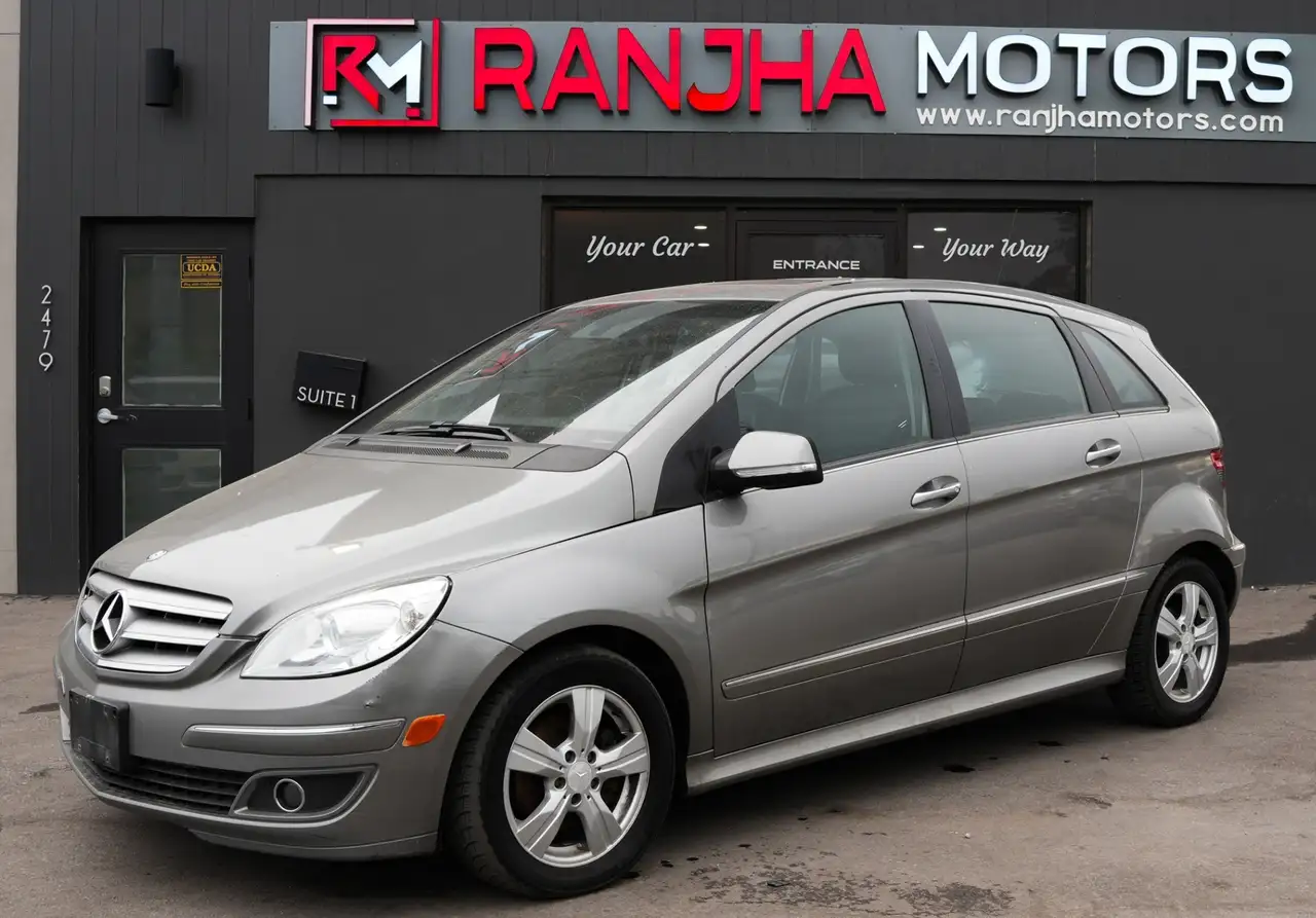 2008 Mercedes-Benz B-Class