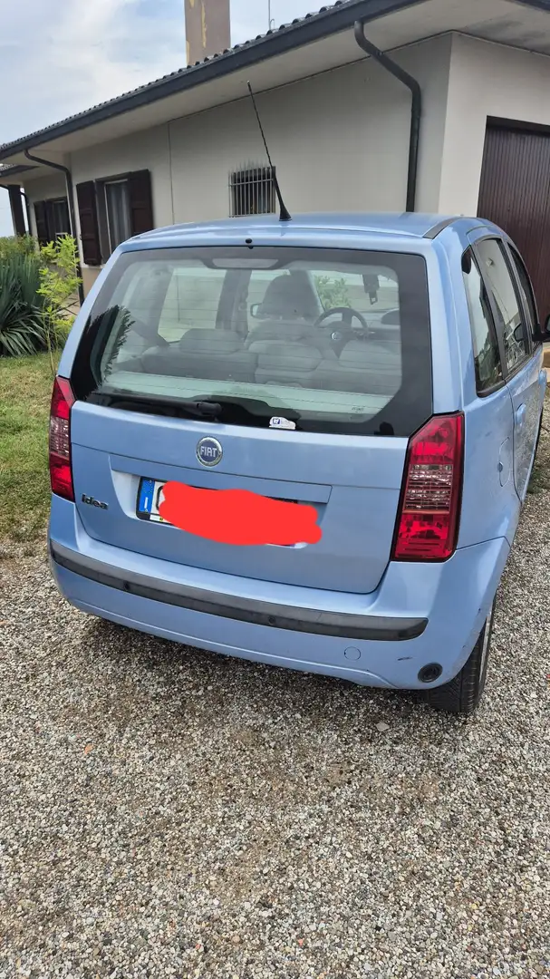 Fiat Idea 1.4 16v Emotion - 2
