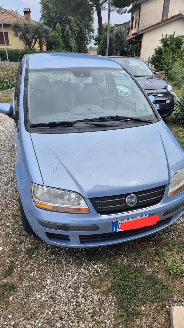 Fiat Idea 1.4 16v Emotion - 1