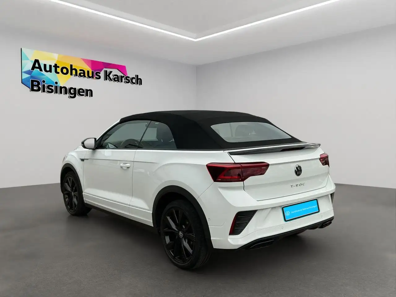 Volkswagen T-Roc, фото 4