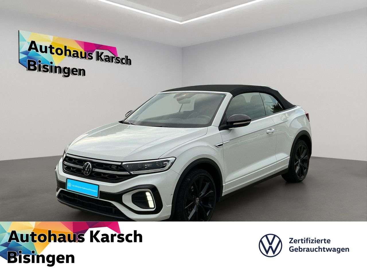 Volkswagen T-Roc 2022