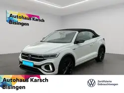Volkswagen T-Roc Cabriolet 1.5 TSI DSG R-Line AHK, IQ.LIGHT, - fotografija vozila