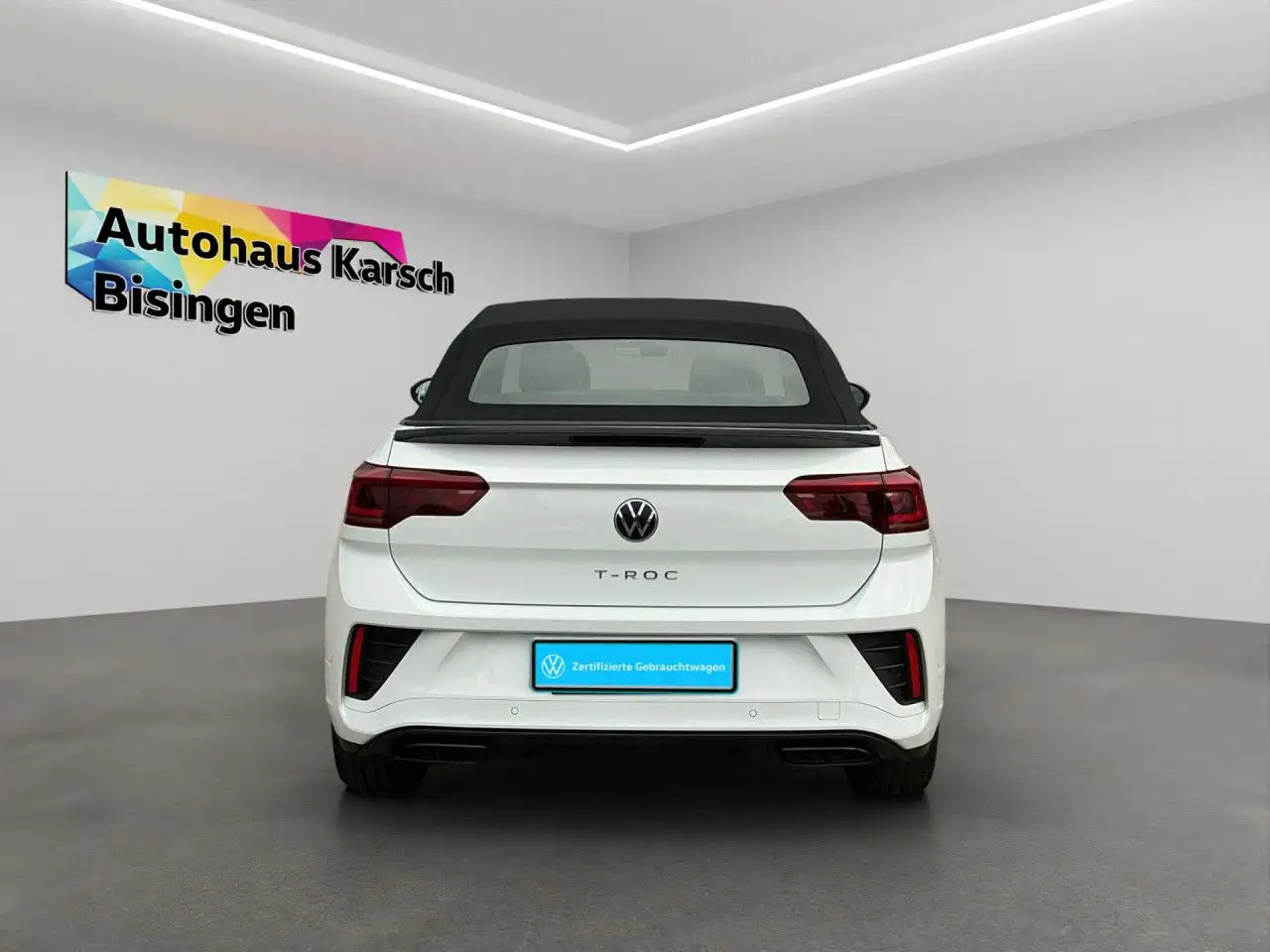Volkswagen T-Roc, фото 5