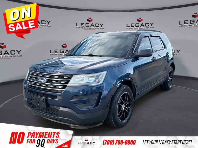 2016 Ford Explorer