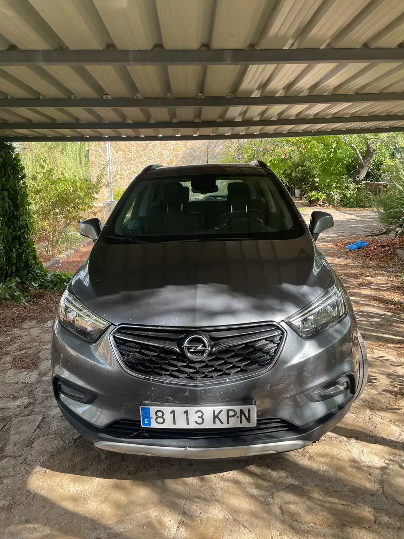 Opel Mokka X 1.4T GLP Selective 4x2 - 2