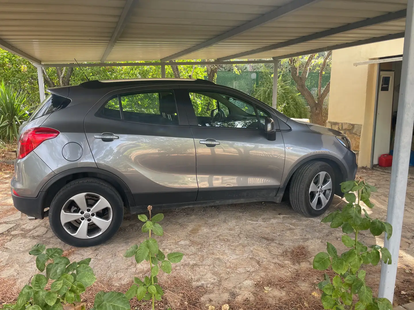 Opel Mokka X 1.4T GLP Selective 4x2 - 1