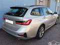 BMW 330 e xDrive Touring Sport Argento - thumbnail 2
