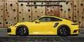 Porsche 992 Turbo S Coupé *TECHART* 720 PS * Gelb - thumbnail 7