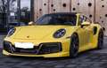 Porsche 992 Turbo S Coupé *TECHART* 720 PS * Gelb - thumbnail 3