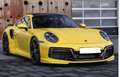Porsche 992 Turbo S Coupé *TECHART* 720 PS * Gelb - thumbnail 1