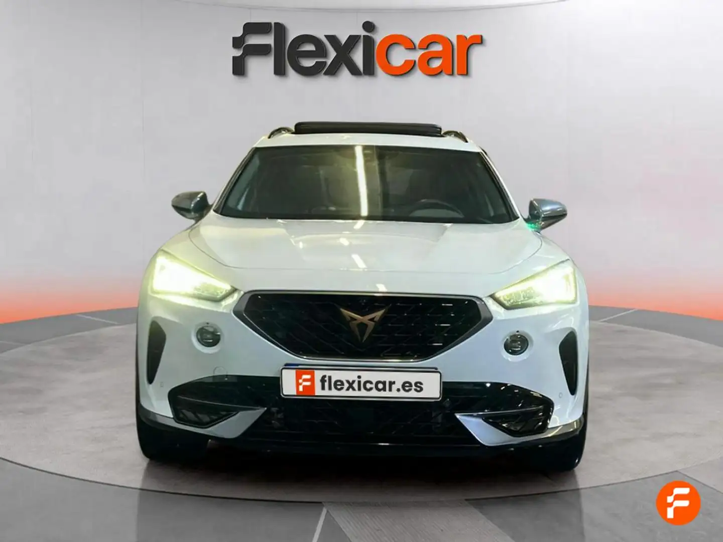 CUPRA Formentor 1.5 TSI 150 DSG Blanco - 2