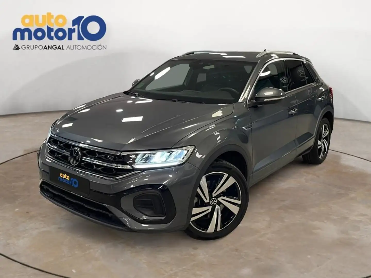 Volkswagen T-Roc 2.0TDI R-Line 110kW DSG7 - 1