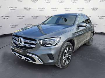 GLC 300 de 4Matic Plug-in Hybrid Sport