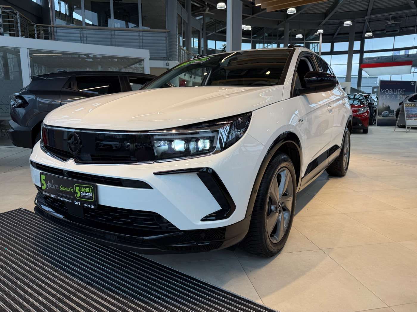 Second hand Opel Grandland X 1.5