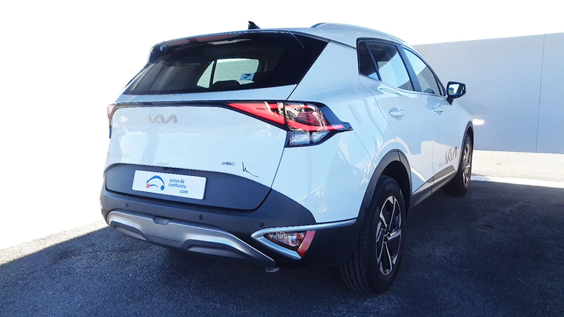 Kia Sportage 1.6 T-GDi HEV Drive 215 - 2