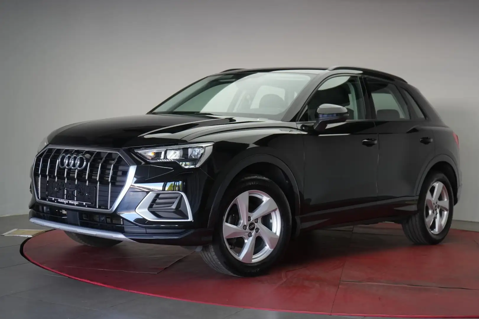 Audi Q3 35 TFSI S tronic advanced CarPlay/Temp/Virtua Noir - 2