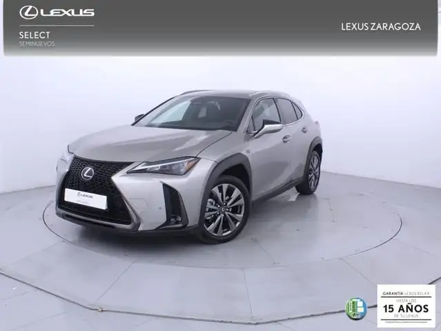 Lexus UX 300h F Sport 2WD