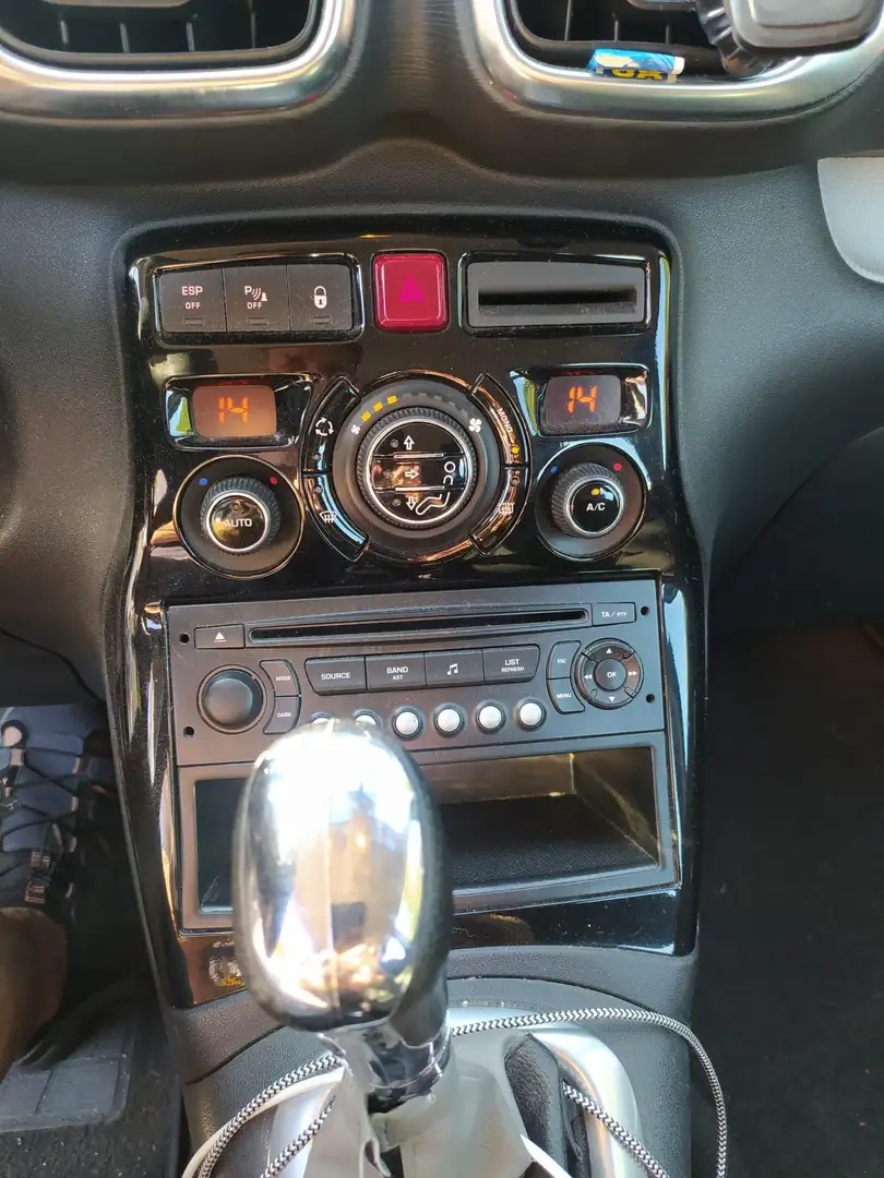 Citroen C3 C3 Picasso Picasso 1.6 hdi 16v Exclusive Grigio - 1