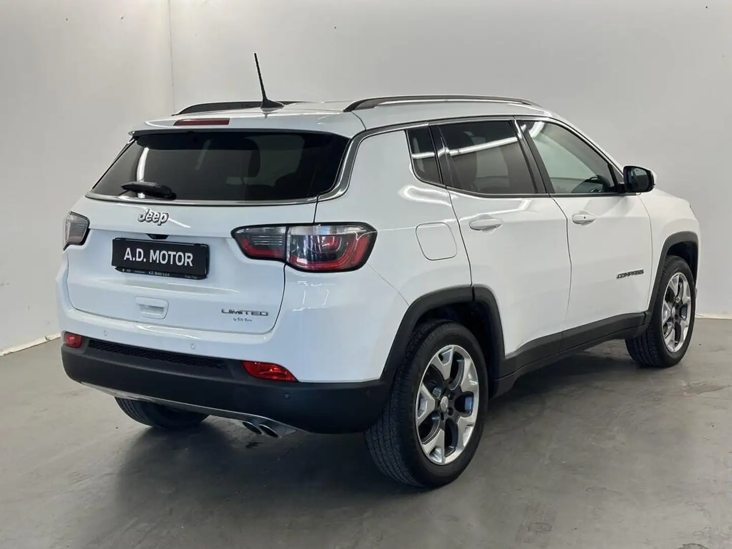 Jeep Compass 1.6 mjt Limited 2wd 120cv - 2