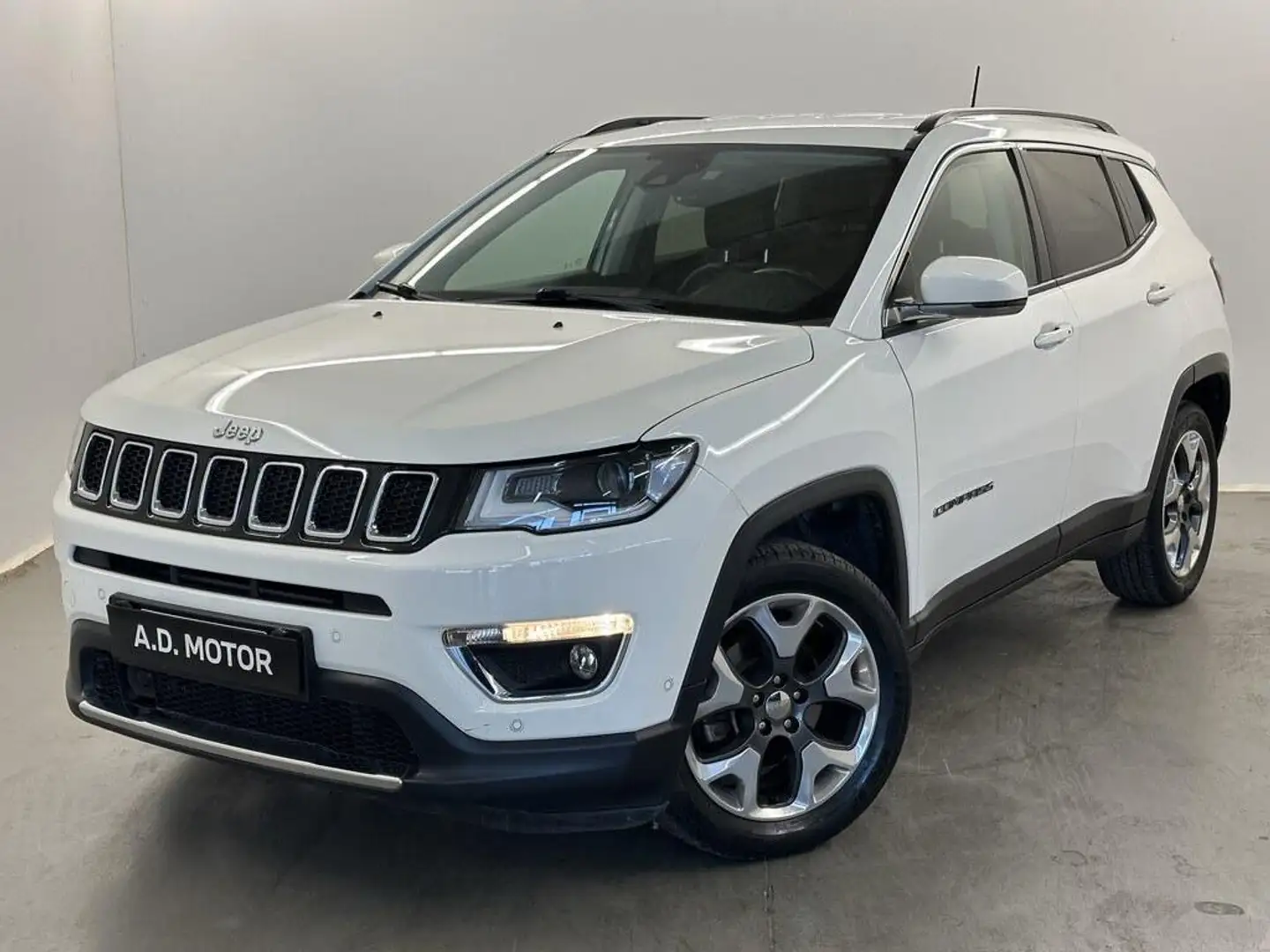 Jeep Compass 1.6 mjt Limited 2wd 120cv - 1