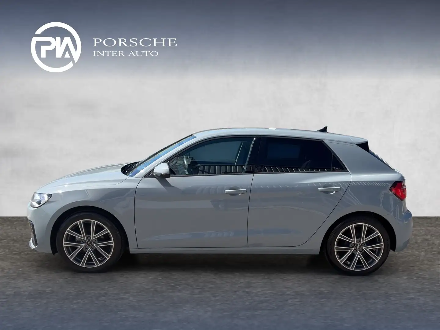 Audi A1 25 TFSI advanced exterieur Grau - 2