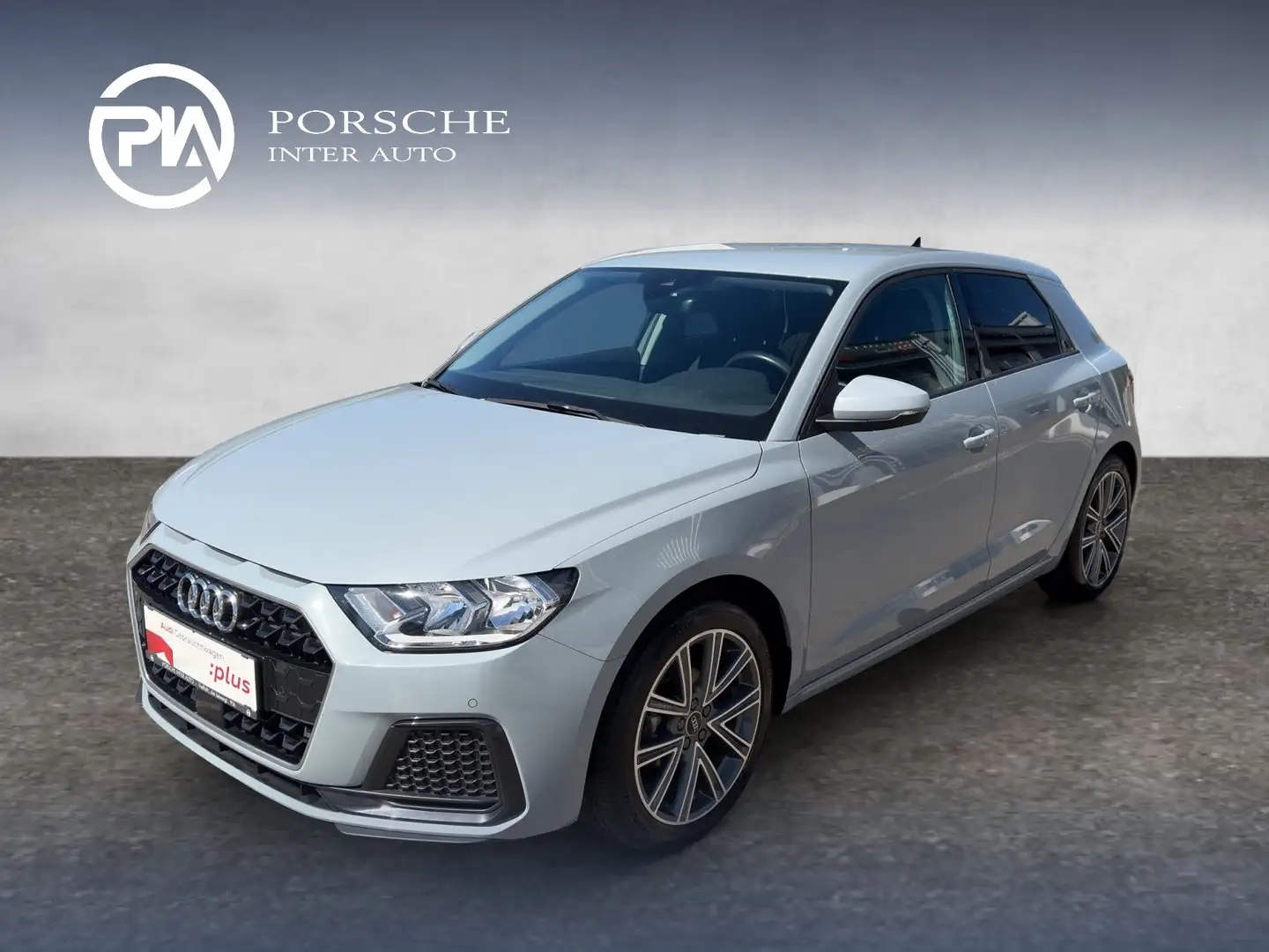 Audi A1 25 TFSI advanced exterieur Grau - 1