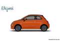 Fiat 500C MY24 Dolcevita KLIMAAUT PDC APPLECARPLAY EL.VERDEC Orange - thumbnail 2