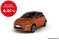 Fiat 500C MY24 Dolcevita KLIMAAUT PDC APPLECARPLAY EL.VERDEC Orange - thumbnail 1