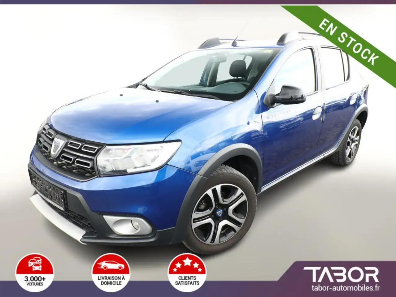 Dacia Sandero Stepway II TCe 90 Celebration GPS