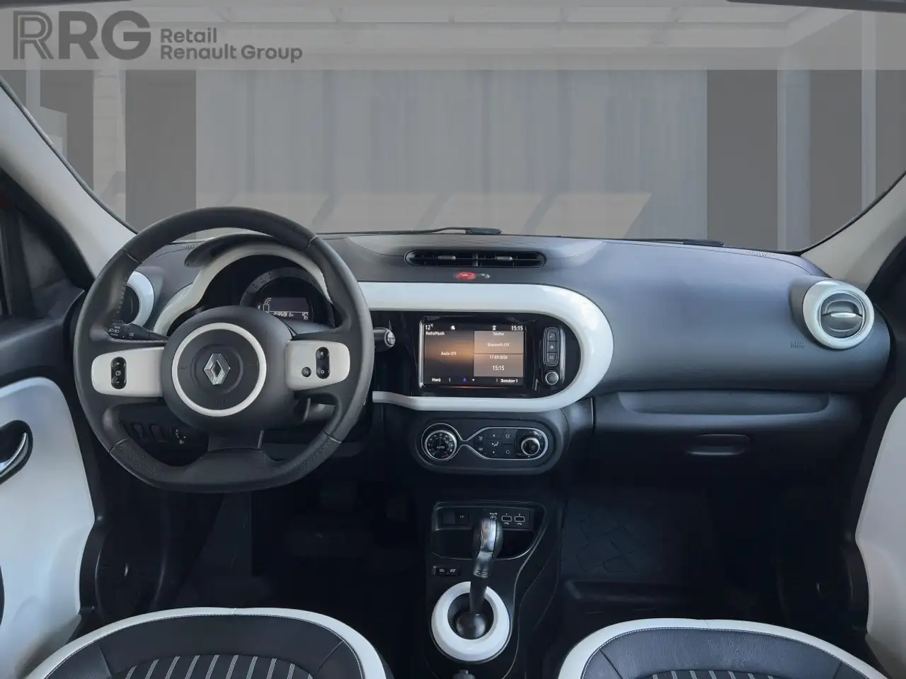 Renault Twingo E-TECH 100% el. INTENS Apple CarPlay SHZ BT 10