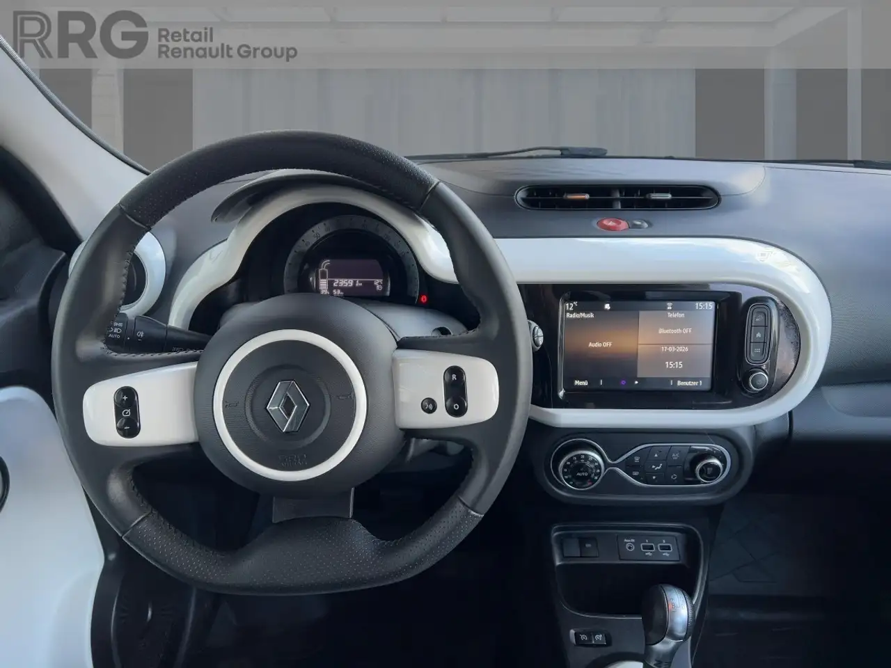 Renault Twingo E-TECH 100% el. INTENS Apple CarPlay SHZ BT 12