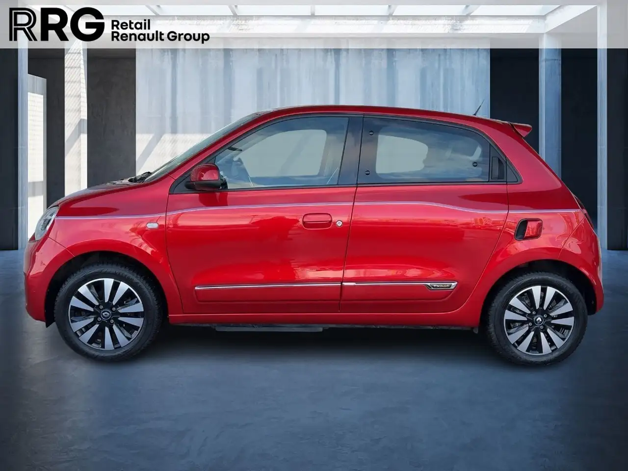 Renault Twingo E-TECH 100% el. INTENS Apple CarPlay SHZ BT 2