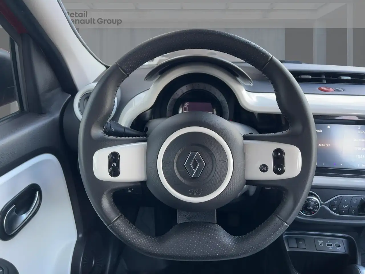 Renault Twingo E-TECH 100% el. INTENS Apple CarPlay SHZ BT 11