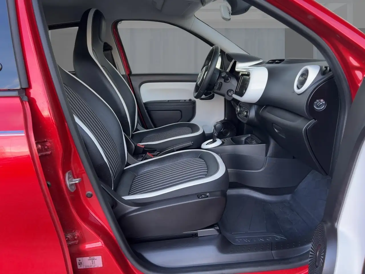 Renault Twingo E-TECH 100% el. INTENS Apple CarPlay SHZ BT 8