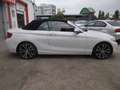 BMW 230 i Autom.Cabrio Sport Line LED, Leder, SpSitze bijela - thumbnail 9