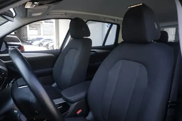 BMW X3 view 17